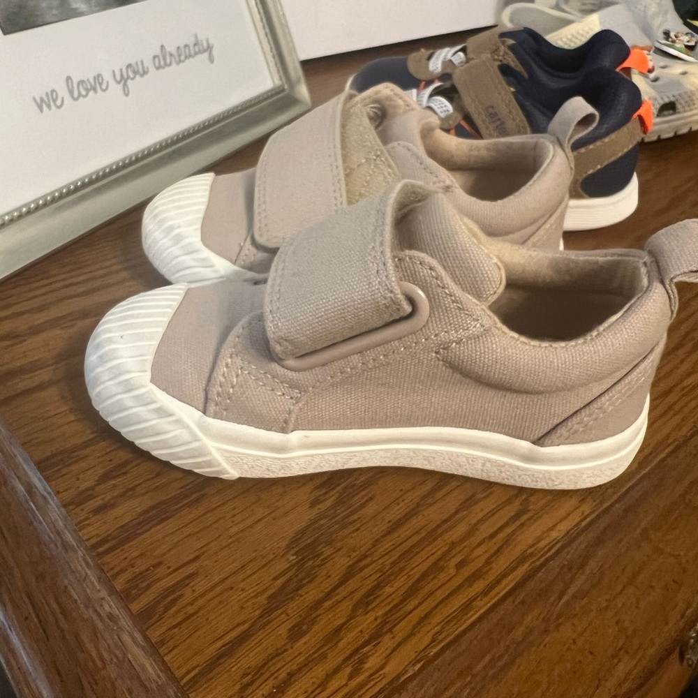 Cat and Jack toddler shoes